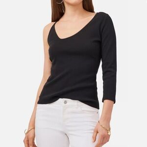 NWOT Vince Camuto asymmetrical top
